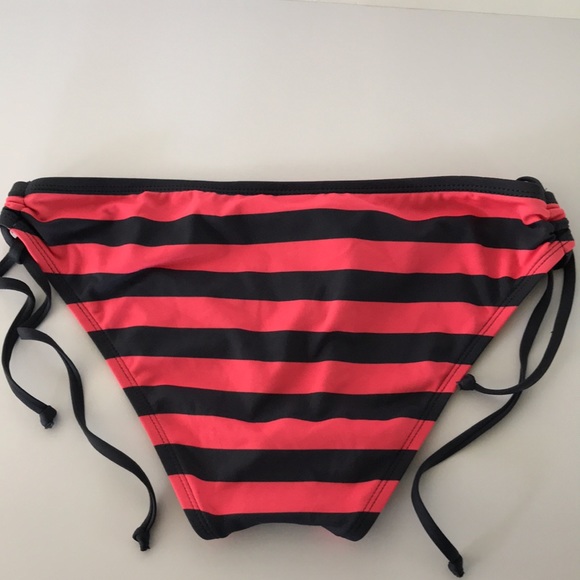 Mossimo striped swim bottom size S/P NWT - Picture 2 of 4